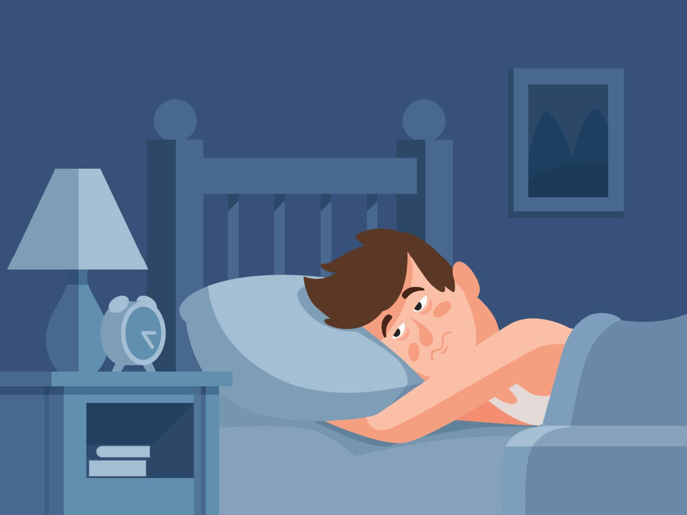 If you have these bad habits before going to Sleep then leave them as soon as possible 