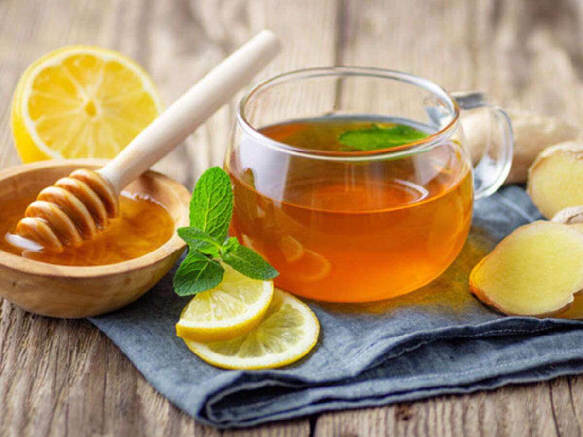 Top 5 Best benefits of consuming lemon ginger tea and some major precautions