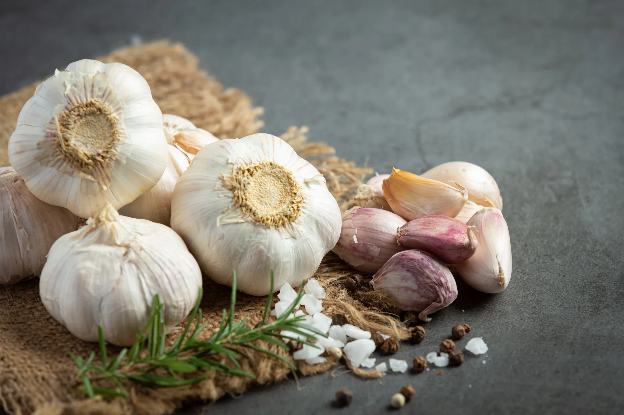 The Mighty Garlic Unveiling the Remarkable 20 Health Benefits of Nature's Allium