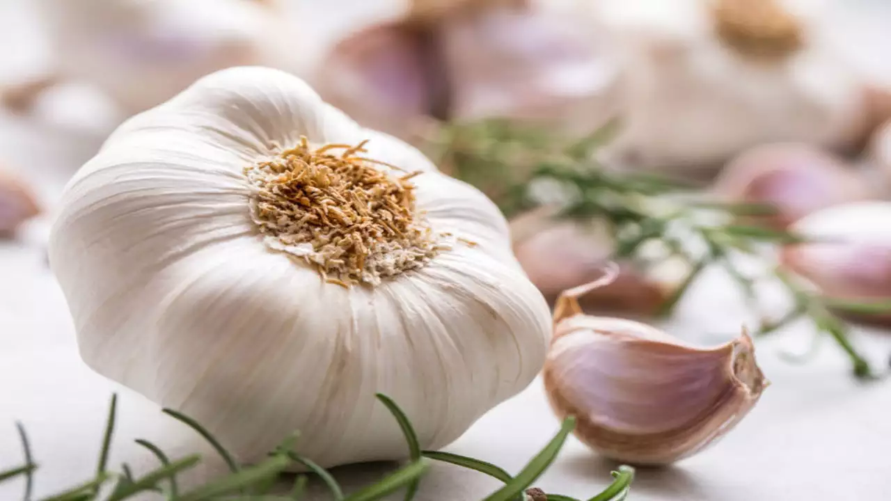 The Mighty Garlic Unveiling the Remarkable 20 Health Benefits of Nature's Allium