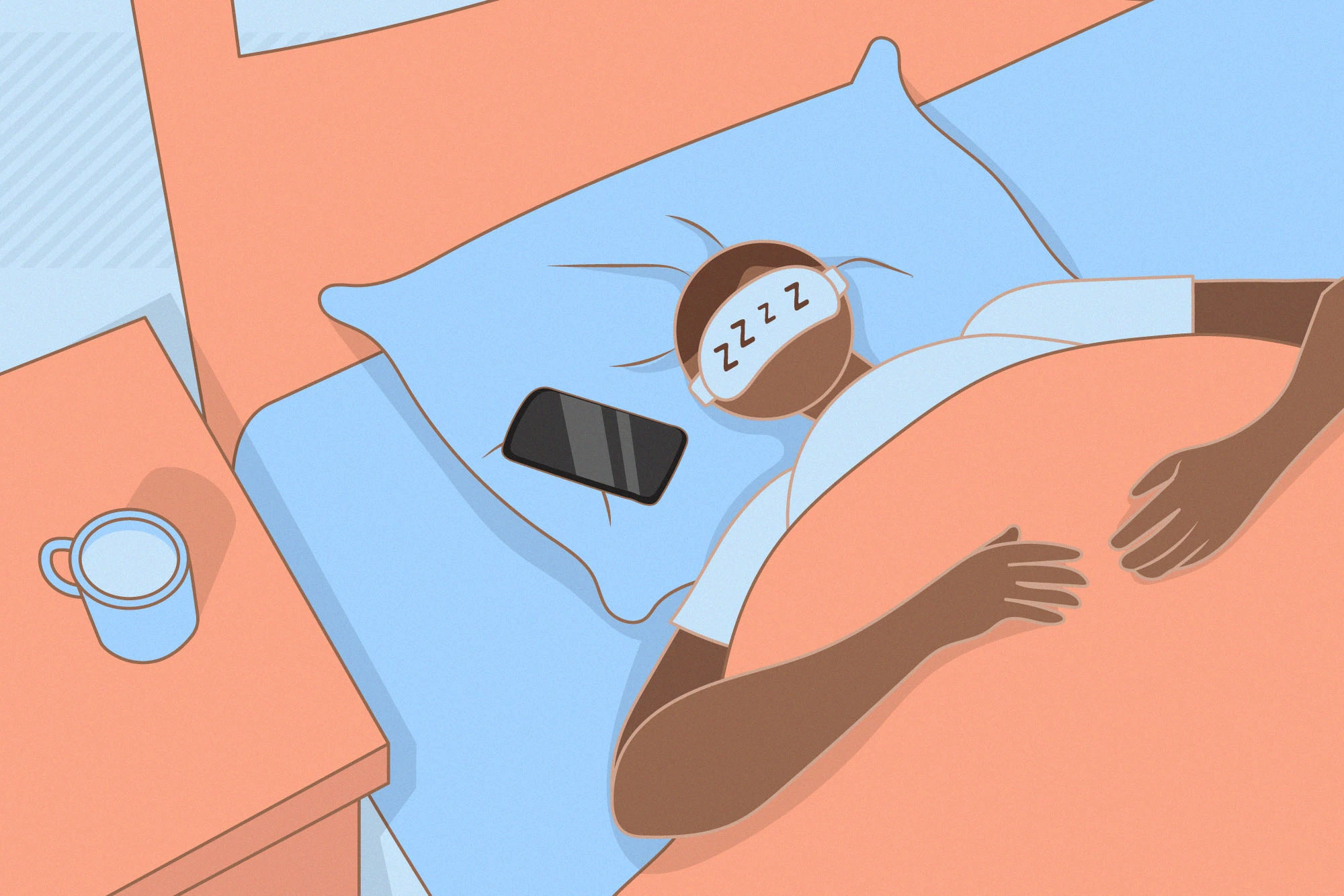 "Optimizing Sleep: Minimizing Smartphone Impact for Restful Nights"