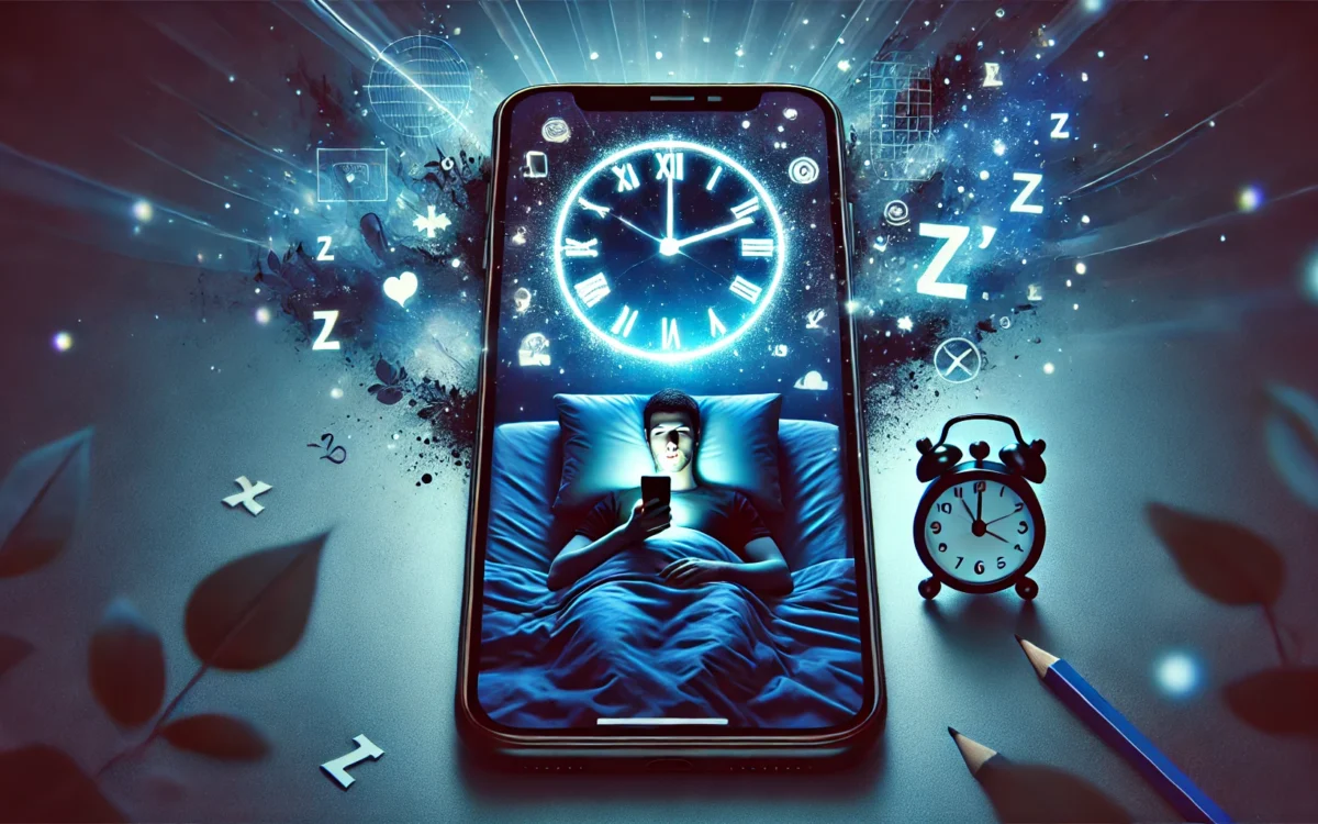 Sleep and Smartphones