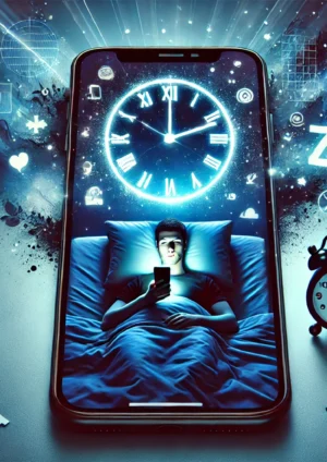 Sleep and Smartphones