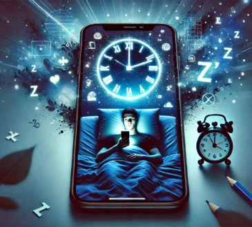 Sleep and Smartphones