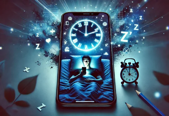 Sleep and Smartphones