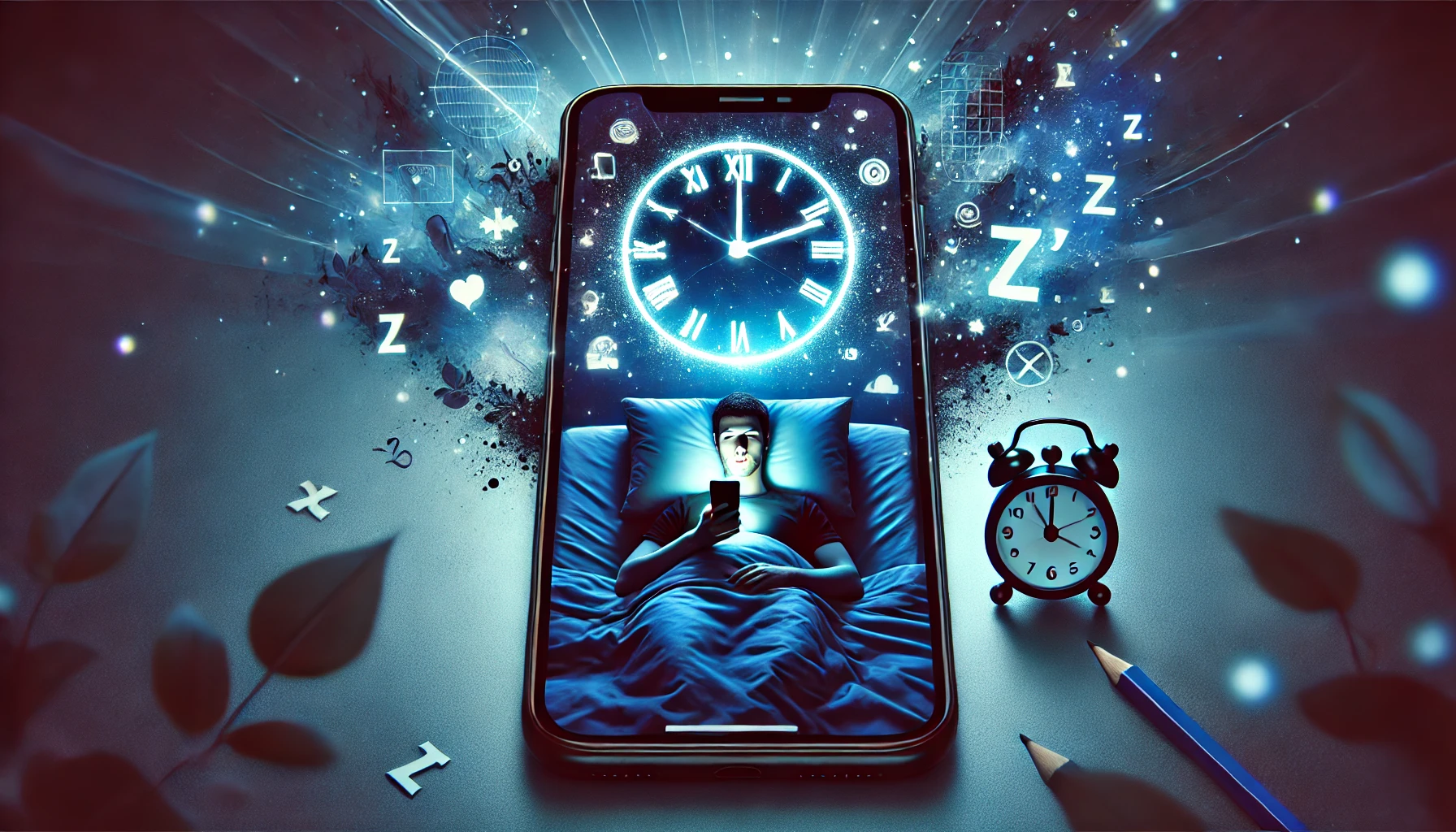 Sleep and Smartphones