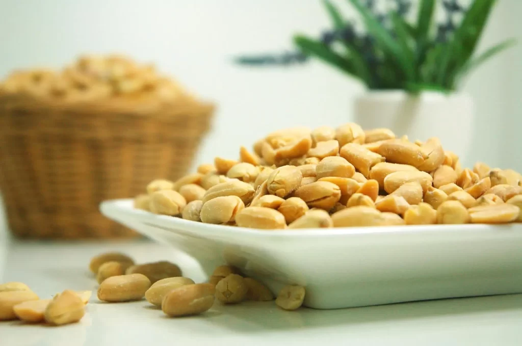 The Nutty Delight Exploring the Benefits of Groundnuts