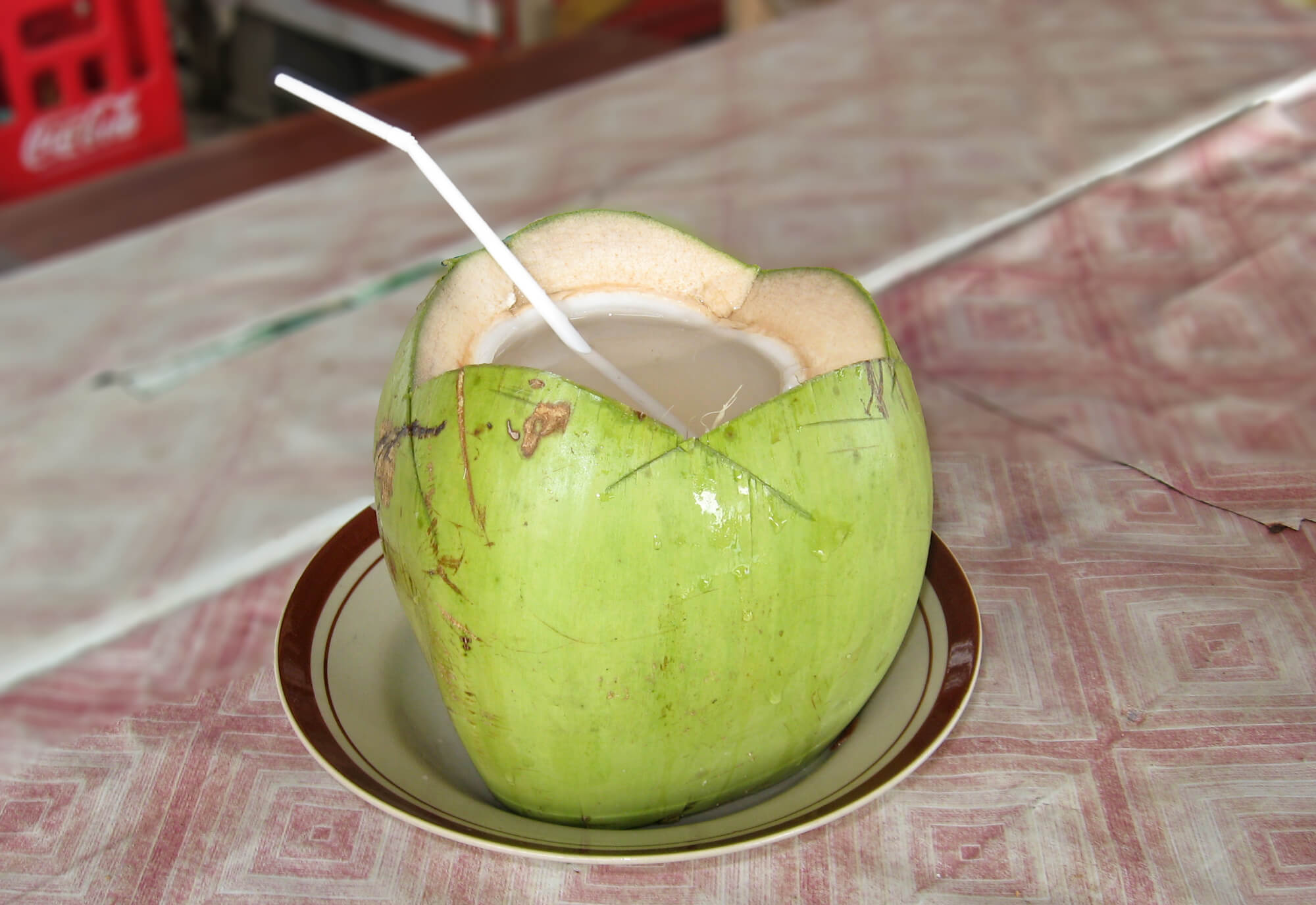 Know how coconut water is beneficial for health