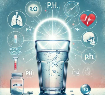 "R.O Water: Hidden Dangers and Harmful Effects on Your Health''