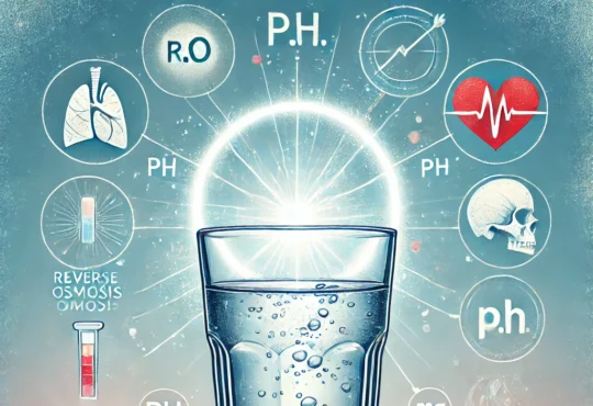 "R.O Water: Hidden Dangers and Harmful Effects on Your Health''