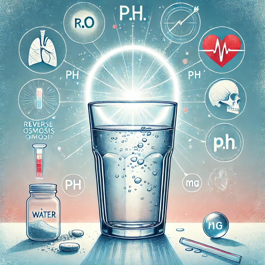 "Reverse Osmosis Water: Hidden Dangers and Harmful Effects on Your Health"