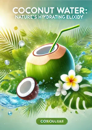 Green Gold: The Untapped Potential of Coconut Water