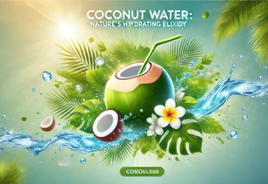 Green Gold: The Untapped Potential of Coconut Water