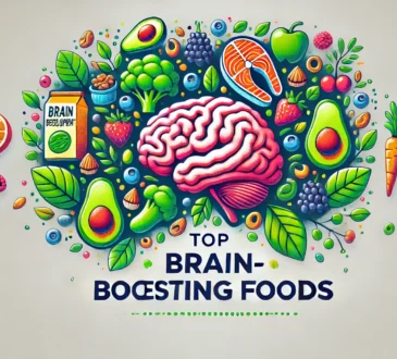 Top 13 Brain Development Foods to Enhance Memory, Focus, and Cognitive Health