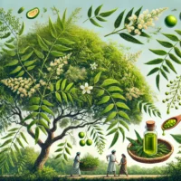 Neem (Azadirachta indica): The Miracle Trees