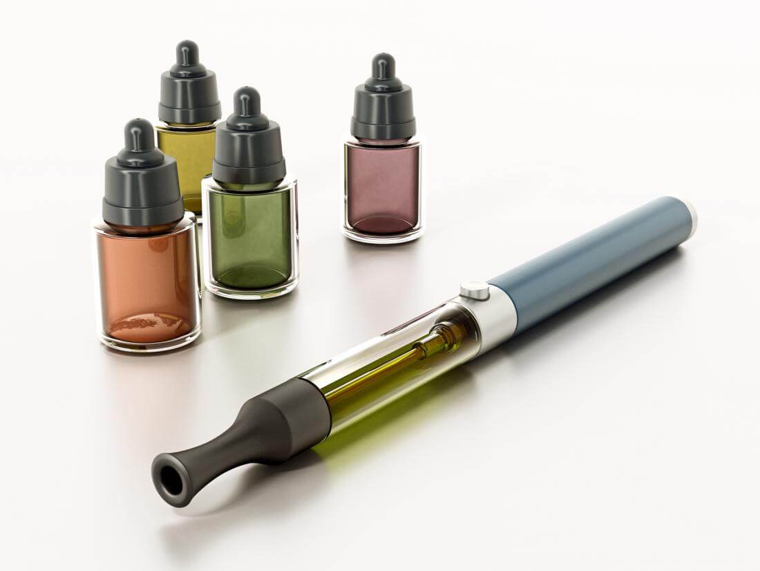 The e-cigarette is not a good alternative of Cigarette it may damage your DNA
