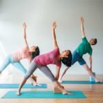 Trikonasana