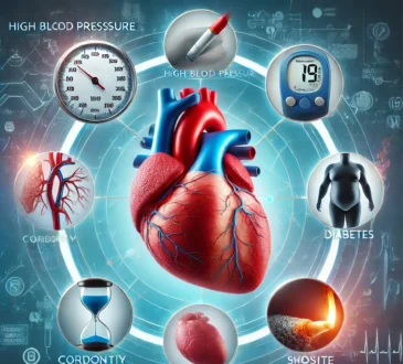 "Understanding the Causes of Heart Failure: Key Factors and Underlying Diseases"