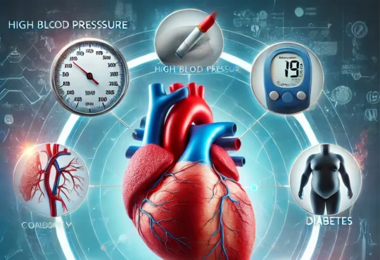 "Understanding the Causes of Heart Failure: Key Factors and Underlying Diseases"