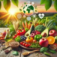Comprehensive Benefits of a Plant-Based Diet: Health, Environment, and Beyond