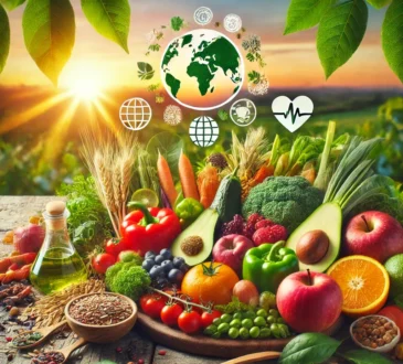 Comprehensive Benefits of a Plant-Based Diet: Health, Environment, and Beyond