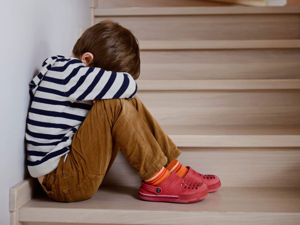 Children are also affected by these 11 mental problems Children are also affected by these 11 mental problems