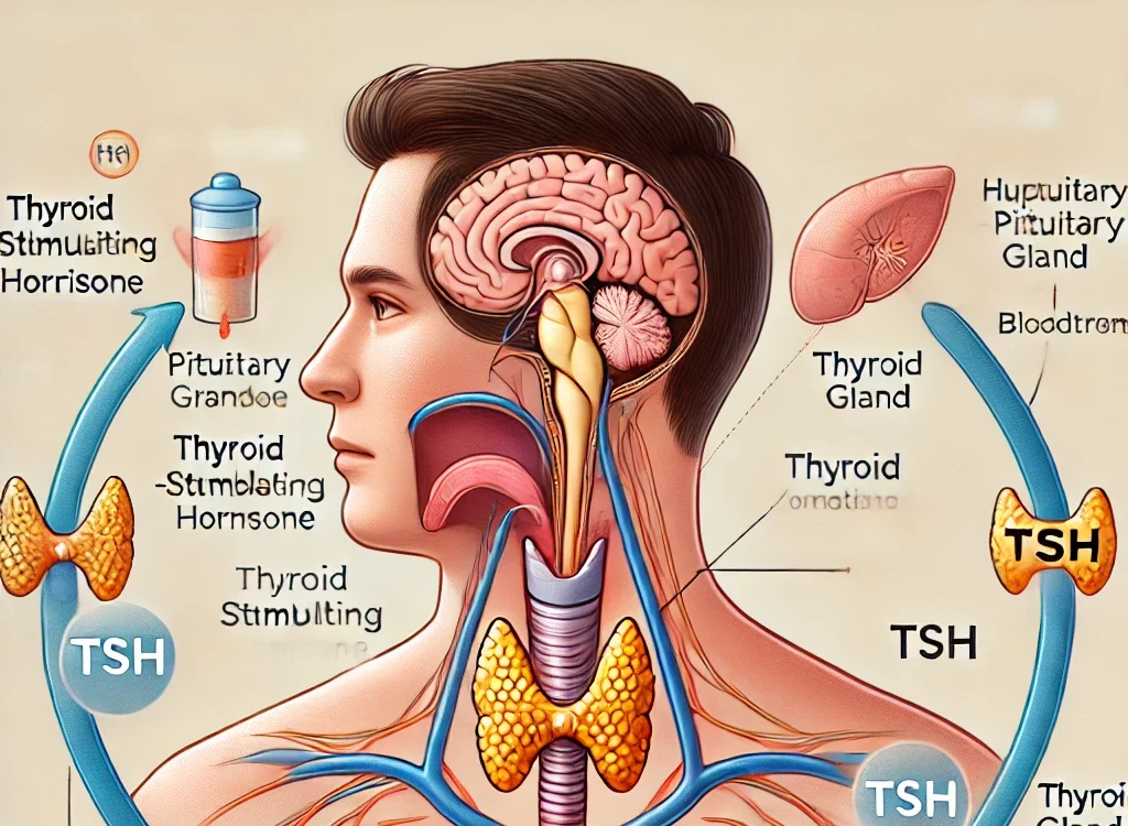 Thyroid-Stimulating Hormone (TSH): Functions, Disorders, Testing, and Treatment