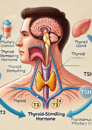 Thyroid-Stimulating Hormone (TSH): Functions, Disorders, Testing, and Treatment