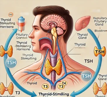 Thyroid-Stimulating Hormone (TSH): Functions, Disorders, Testing, and Treatment