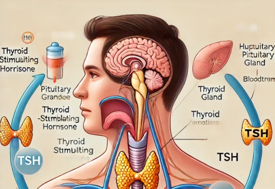 Thyroid-Stimulating Hormone (TSH): Functions, Disorders, Testing, and Treatment