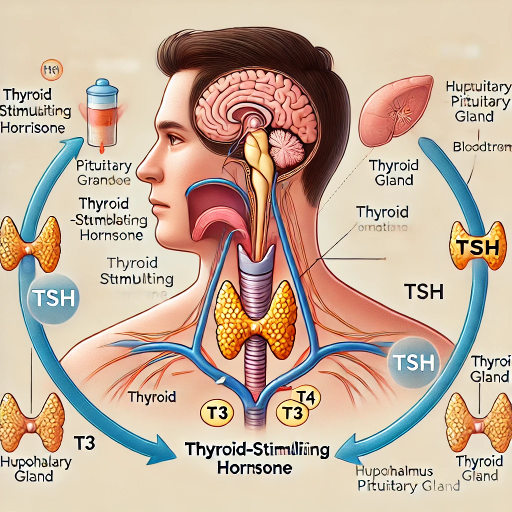 Thyroid-Stimulating Hormone (TSH): Functions, Disorders, Testing, and Treatment