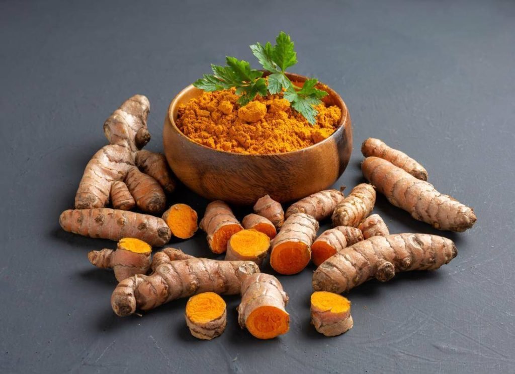 Coronavirus Increase immunity with turmeric