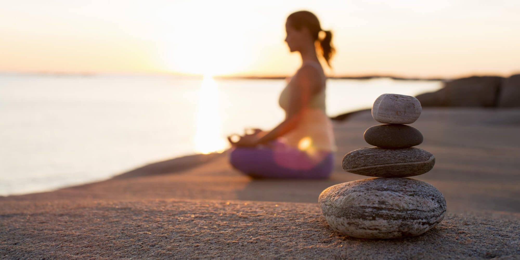 Know the healing power of meditation