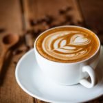 Two to three cups of coffee a day can be helpful in reducing fat