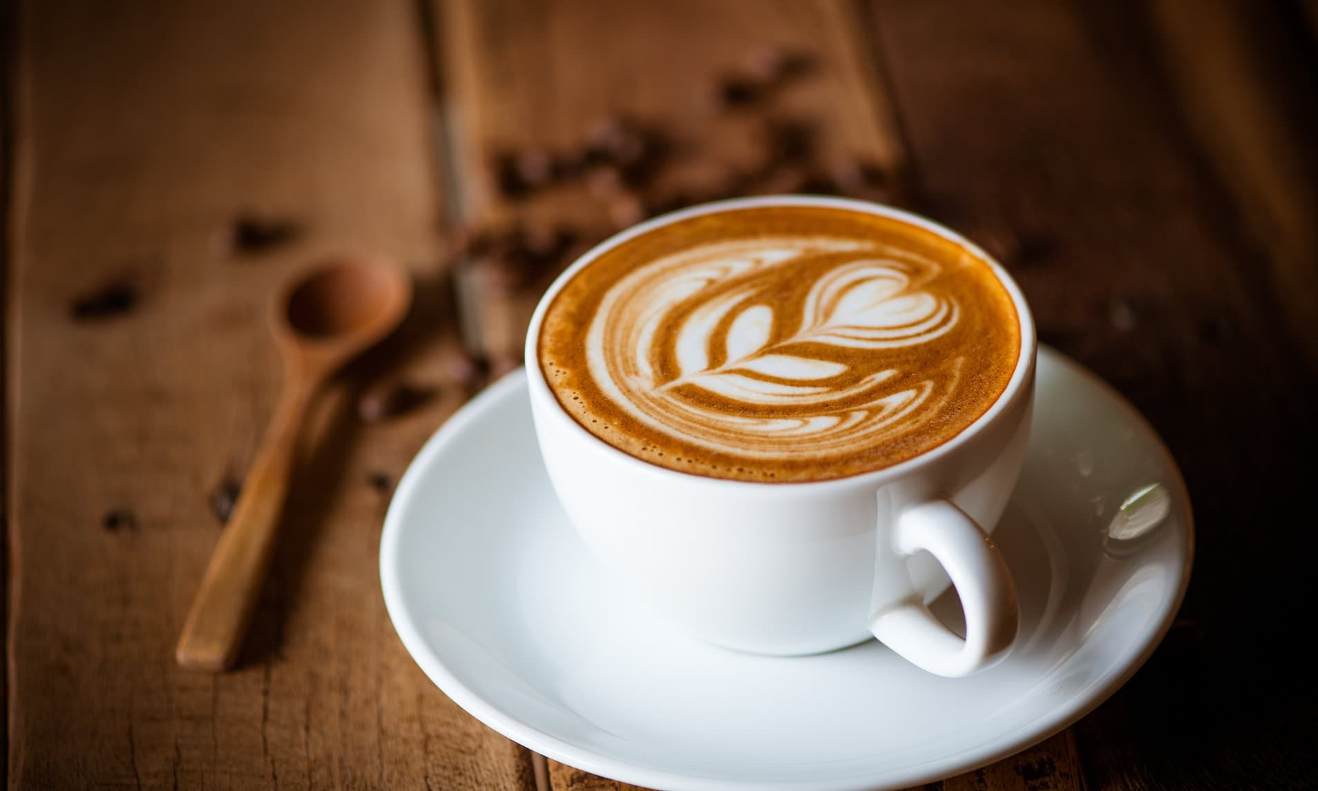 Two to three cups of coffee a day can be helpful in reducing fat
