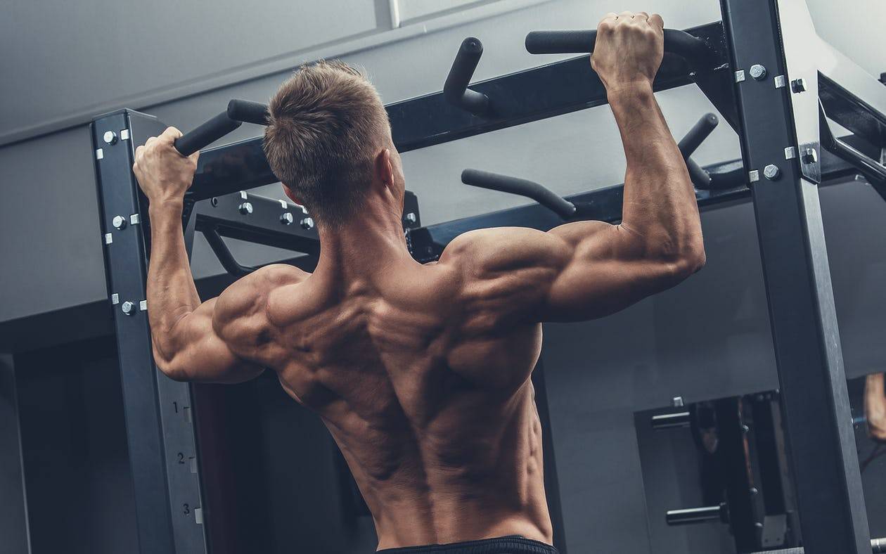 5 reasons Why your pull up sucks