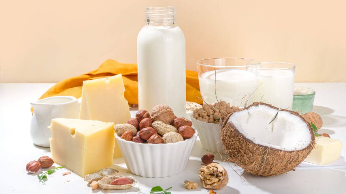 Discover the Best Milk Alternatives A Guide to Healthy Dairy-Free Options