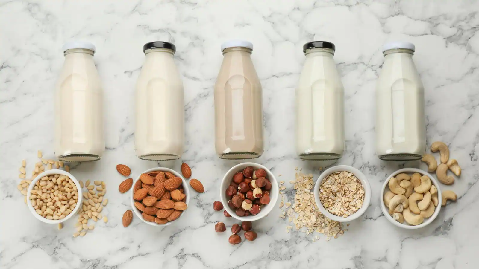 Discover the Best Milk Alternatives A Guide to Healthy Dairy-Free Options