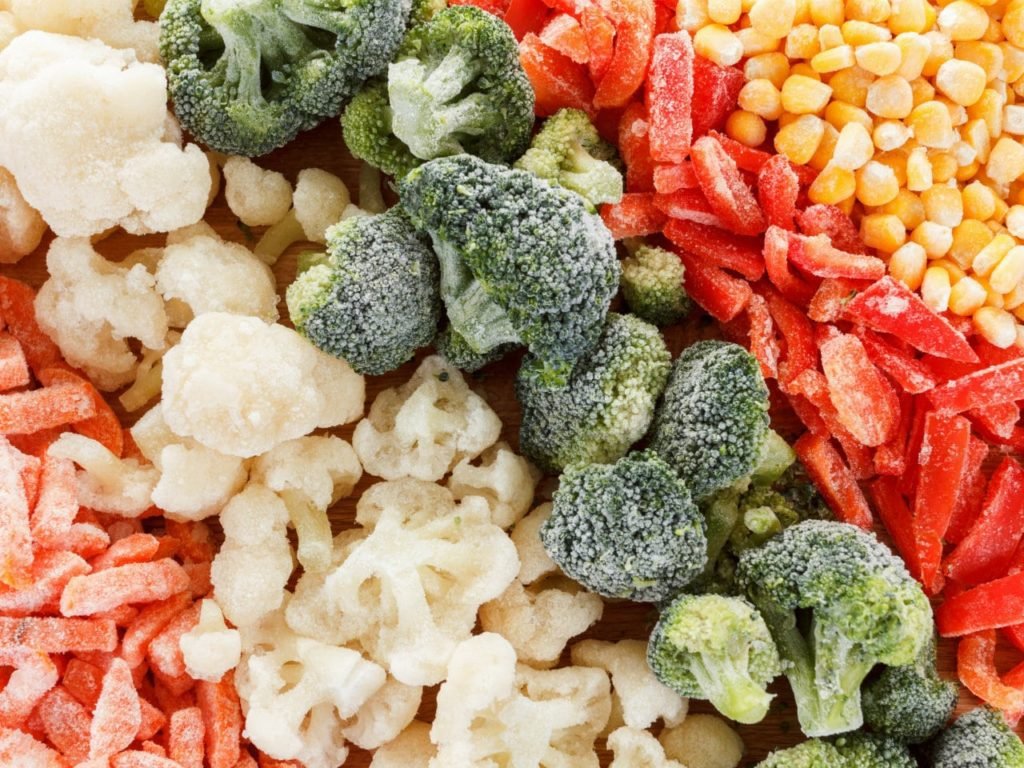 FROZEN ASSETS that are tasty and nutritious and will also save your money too!
