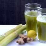 Sugarcane juice not only gives immunity boost but also relieves the smell of the mouth
