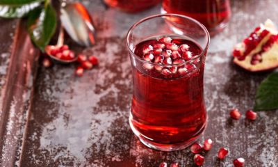 Know 5 extreme benefits of Pomegranate Juice