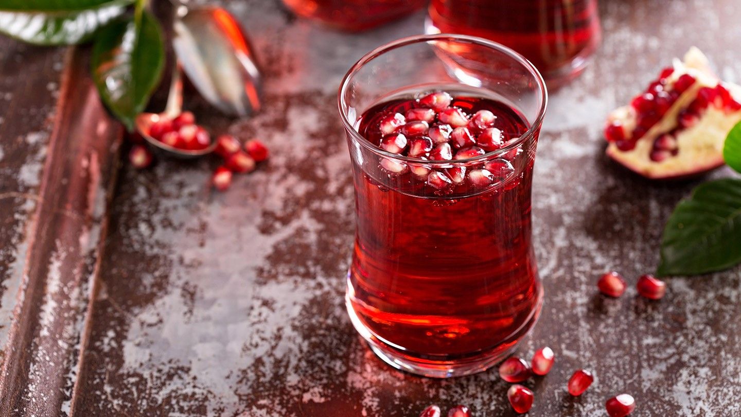 Know 5 extreme benefits of Pomegranate Juice