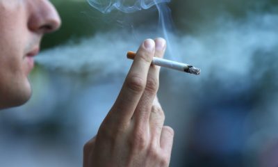 Smoking is more dangerous than stress, for the heart Research