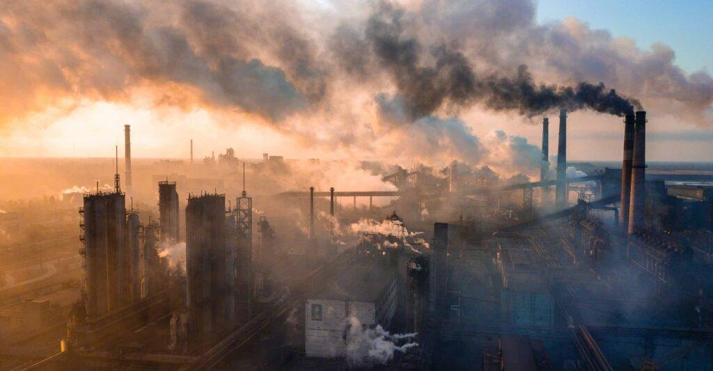 Air pollution adversely affect the mental health of children