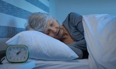 Taking more rest in old age does harm instead of benefit