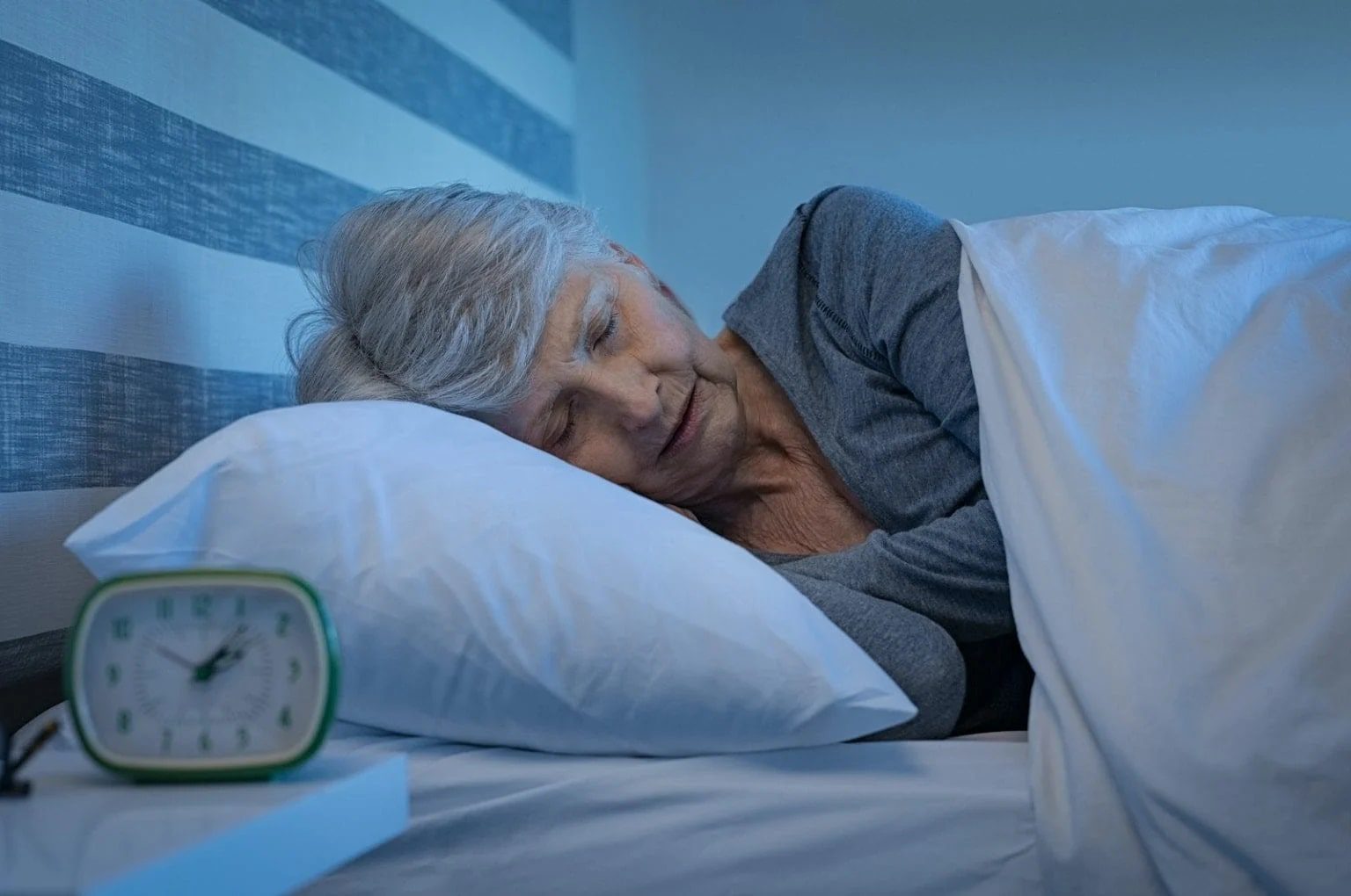 Taking more rest in old age does harm instead of benefit