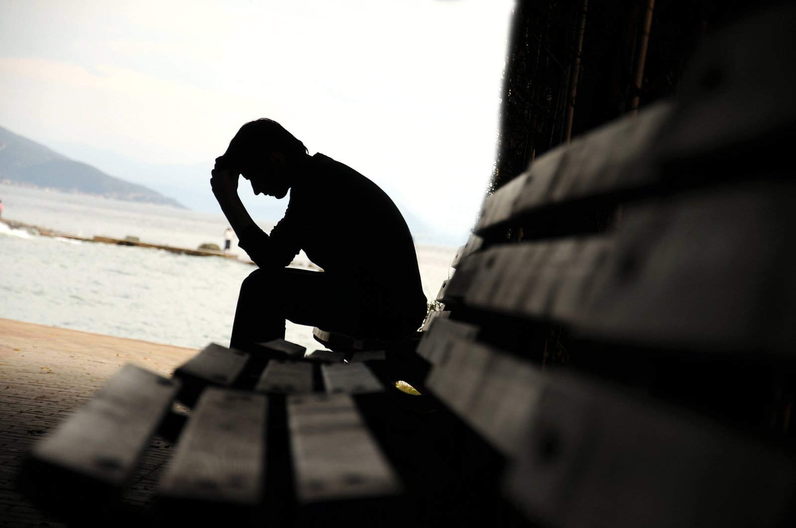 If you are struggling with depression then go for a walk keep distance from social media
