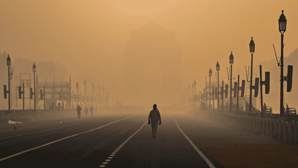 Increasing pollution is very dangerous for health, stay safe by using these measures