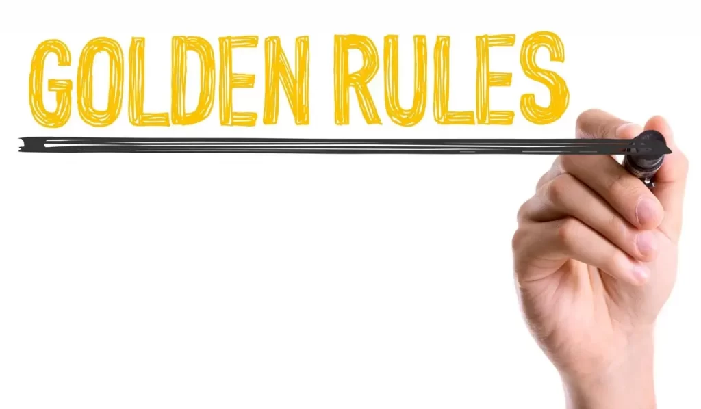30 Golden Rules for a Healthier Life Your Guide to Wellness and Well-being