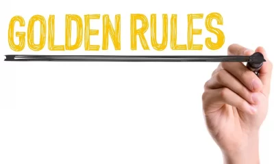 30 Golden Rules for a Healthier Life Your Guide to Wellness and Well-being